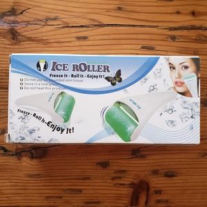 Ice Roller Cold Therapy Face Facial Massager Brand New in Original Packaging!